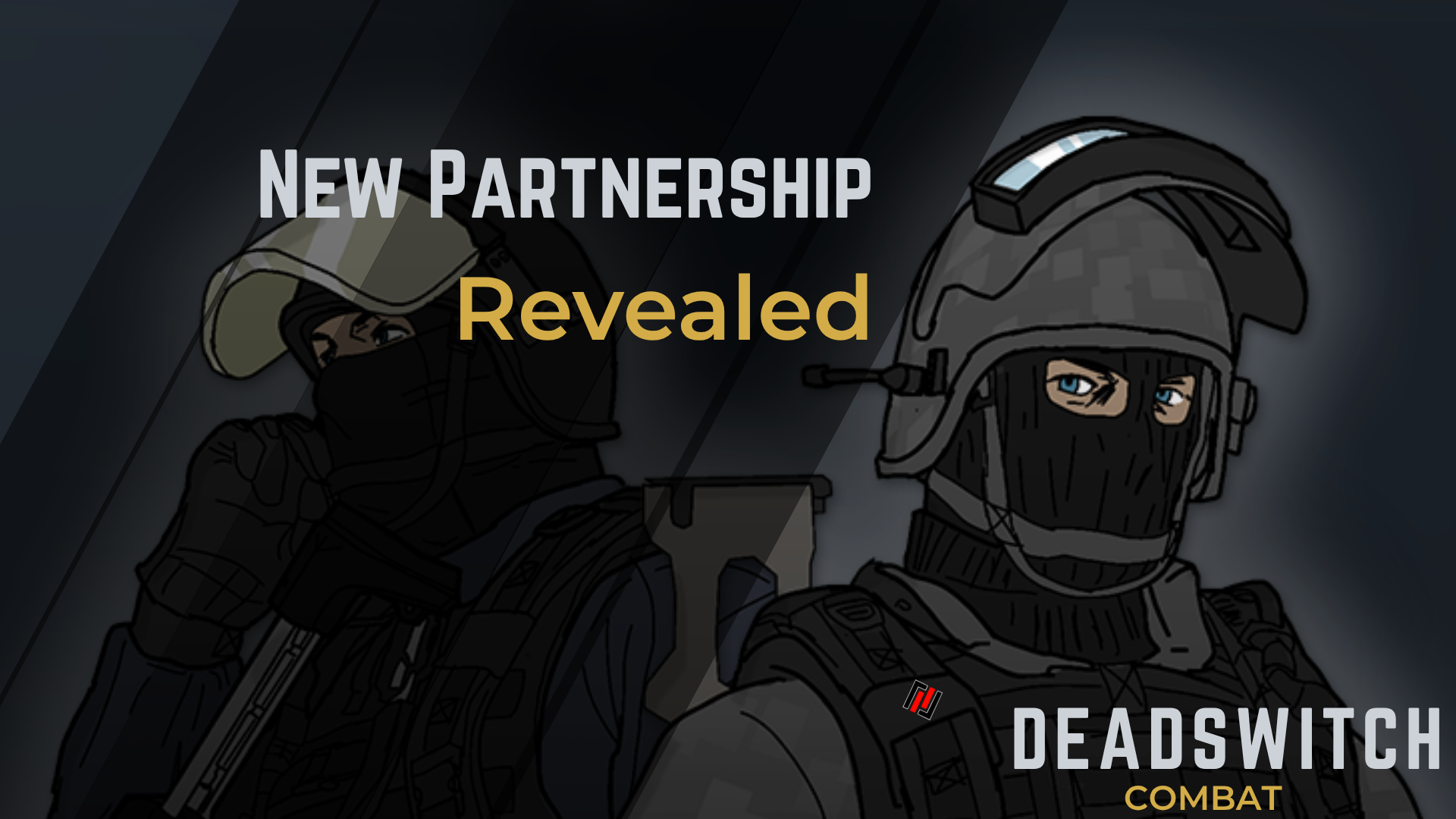 New Game Partnership Revealed
