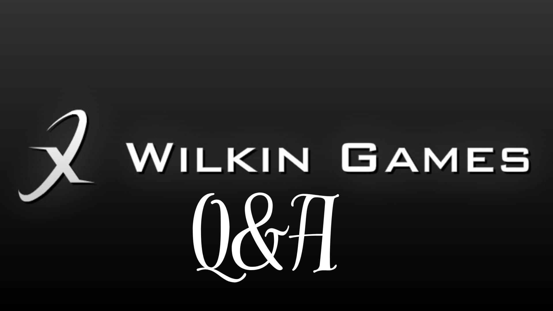 Q&A with Wilkin Games