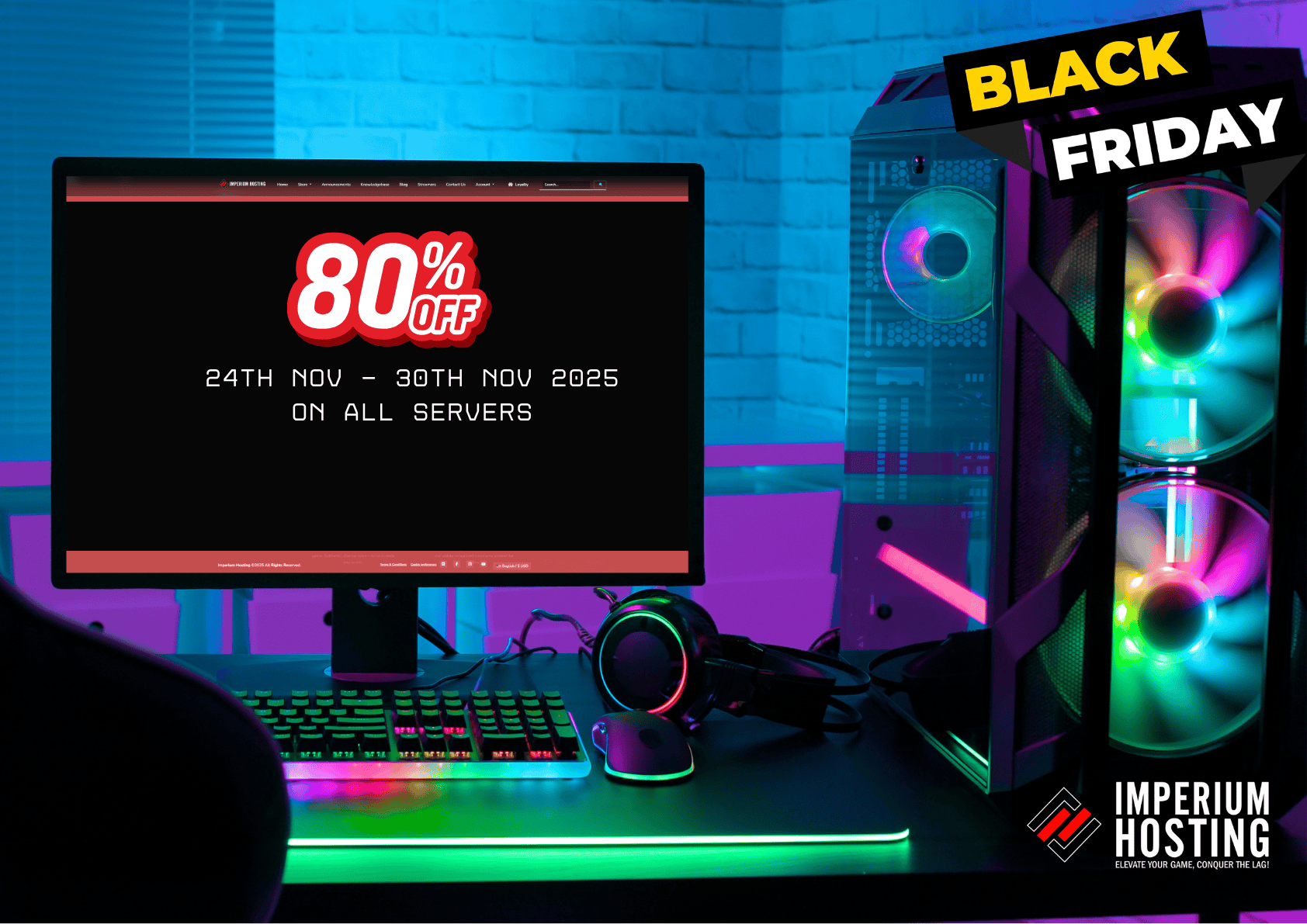 Black Friday Super Deals Get Them while it Lasts