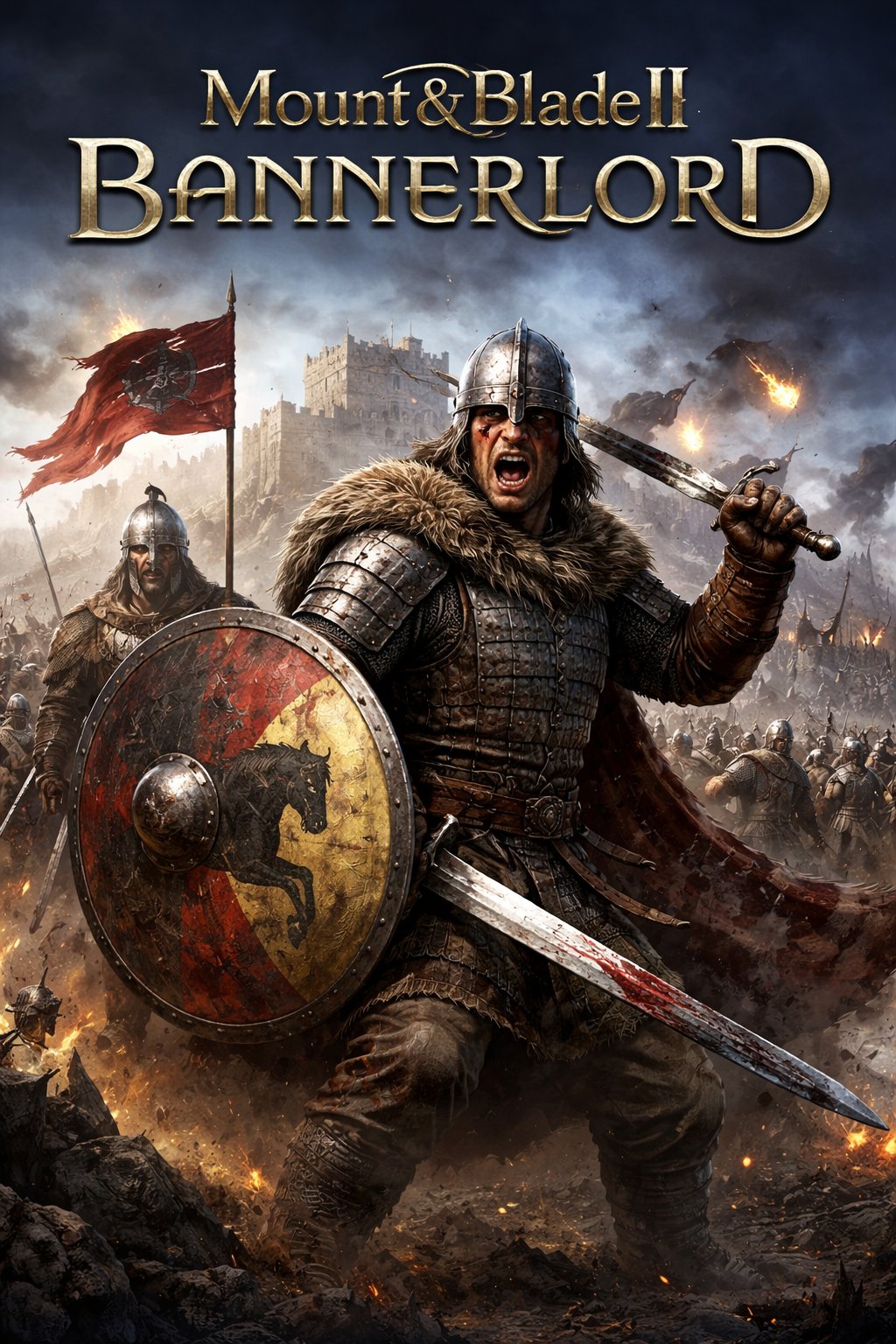 Mount&Blade II Bannerlord Game Review