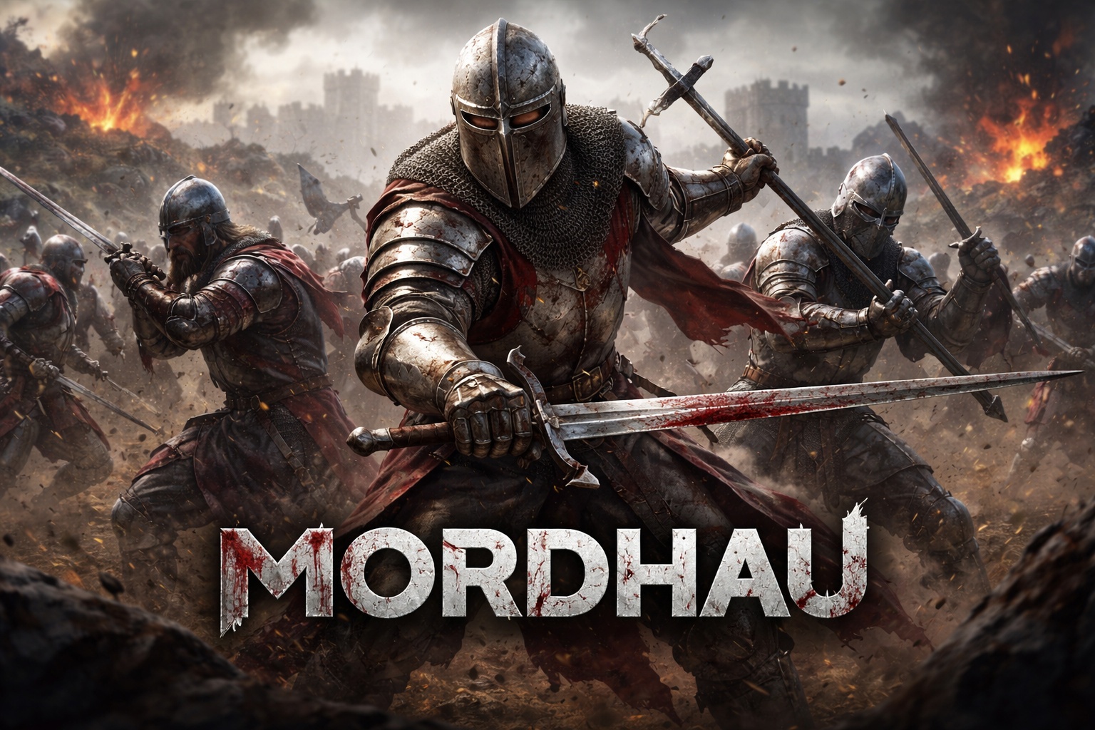 Mordhau Game Review 2026