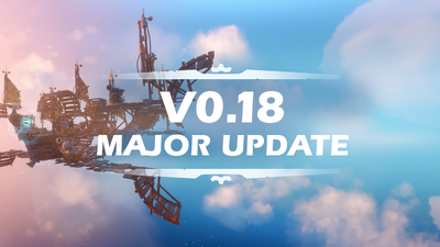 Echoes of Elysium Update 0.18 — A Proper Step Forward