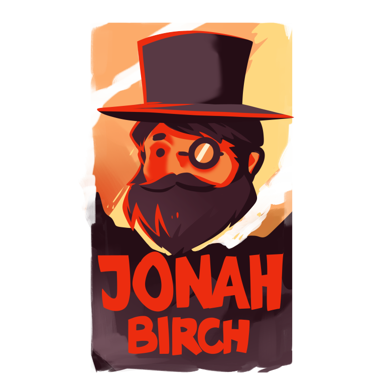 Jonah Birch logo