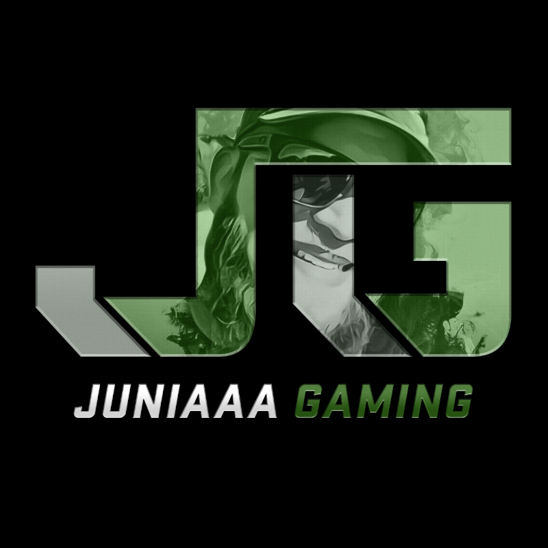 Juniaaa Gaming logo