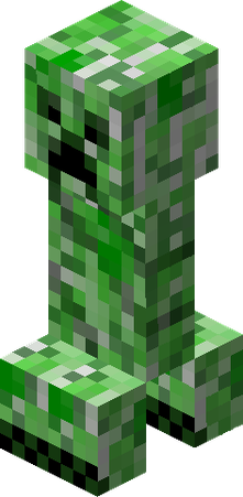 Creeper-Minecraft