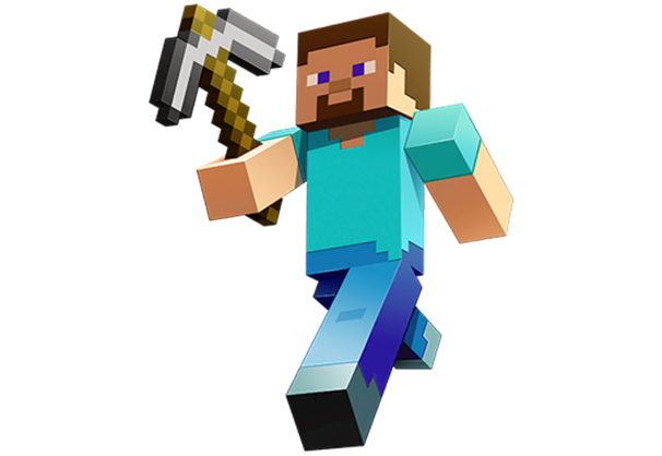 Steve-Minecraft