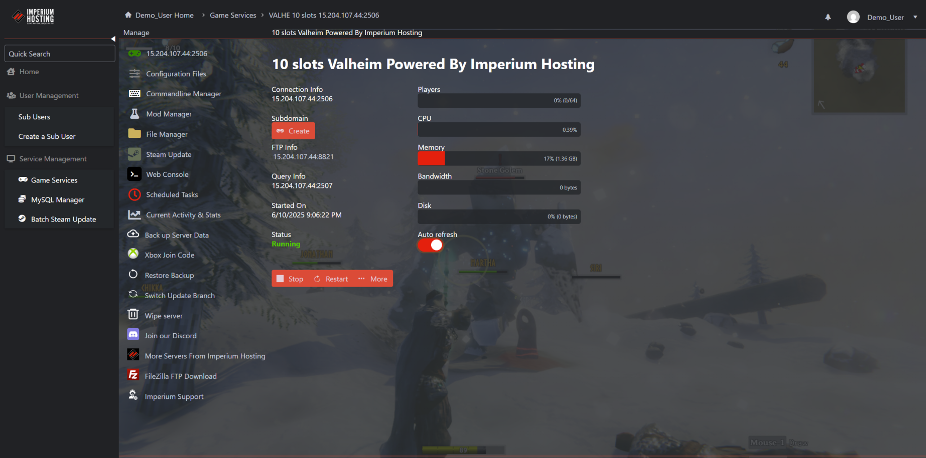 Screenshot 1