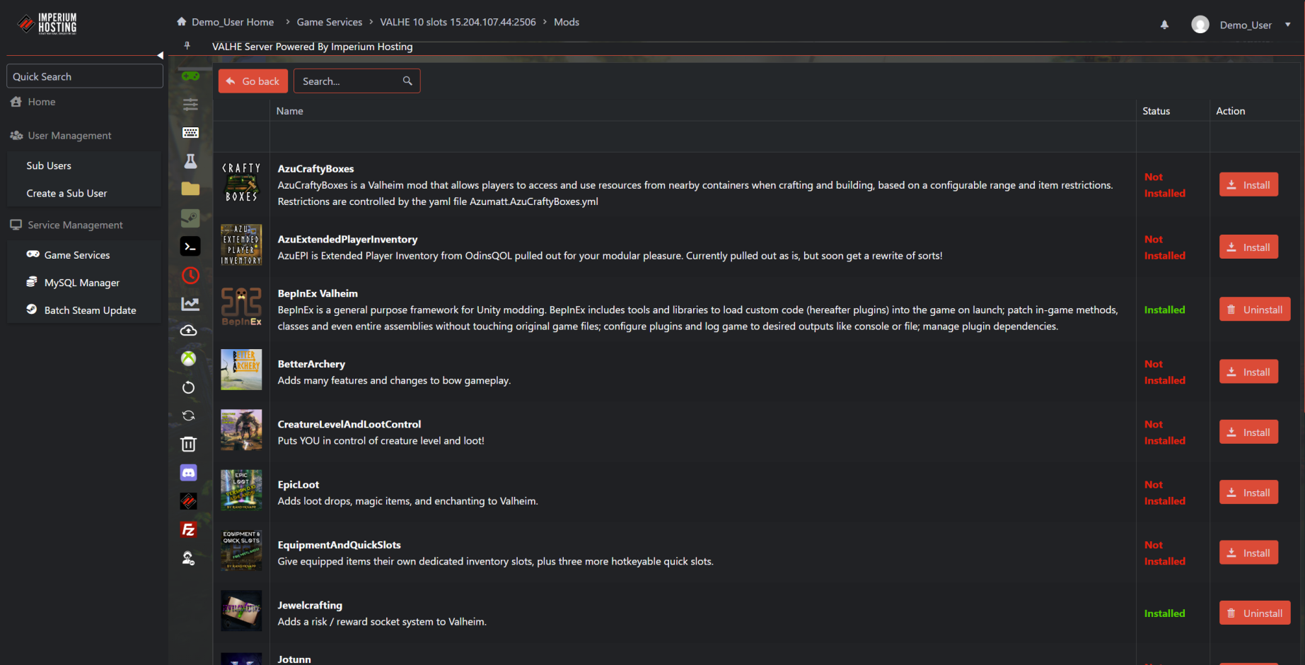 Screenshot 3