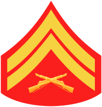 Corporal Rank