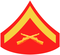 Lance Corporal Rank