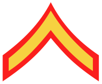 Private First Class Rank